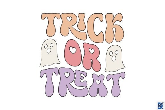 Download Retro Trick or Treat Svg - Trick or treat Collection